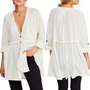 Free People Jolin Top NWOT